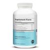 LIVELY VITAMIN CO. Chill Pill - Calm Mood - Relax - Restful Deep Sleep - REM - Stress - Anxiousness - Magnolia Bark - Chamomile - L-Theanine - Passionflower - 5-HTP - 180 Vegan Capsules view 2