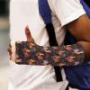 Luarisgur Cast Covers for Arm Rooster Sleeve Protectors for Arms Printed Decorative Cast Covers Elastic Arm Protector Cover Wrist Cast Cover for Men Women Large view 4