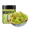 Hunan specialty chili sauce, Spicy dried radish, Hot sauce 280g, Instant Gongcai, Red pepper paste, Spicy and crispy vegetable snacks, Noodles sauce, Chinese pickles, Seasoning (Spicy Lettuce,1 can) view 4