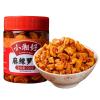 Hunan specialty chili sauce, Spicy dried radish, Hot sauce 280g, Instant Gongcai, Red pepper paste, Spicy and crispy vegetable snacks, Noodles sauce, Chinese pickles, Seasoning (Dried Radish,1 can) view 1