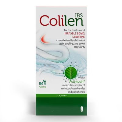 Colilen IBS 60 Capsules