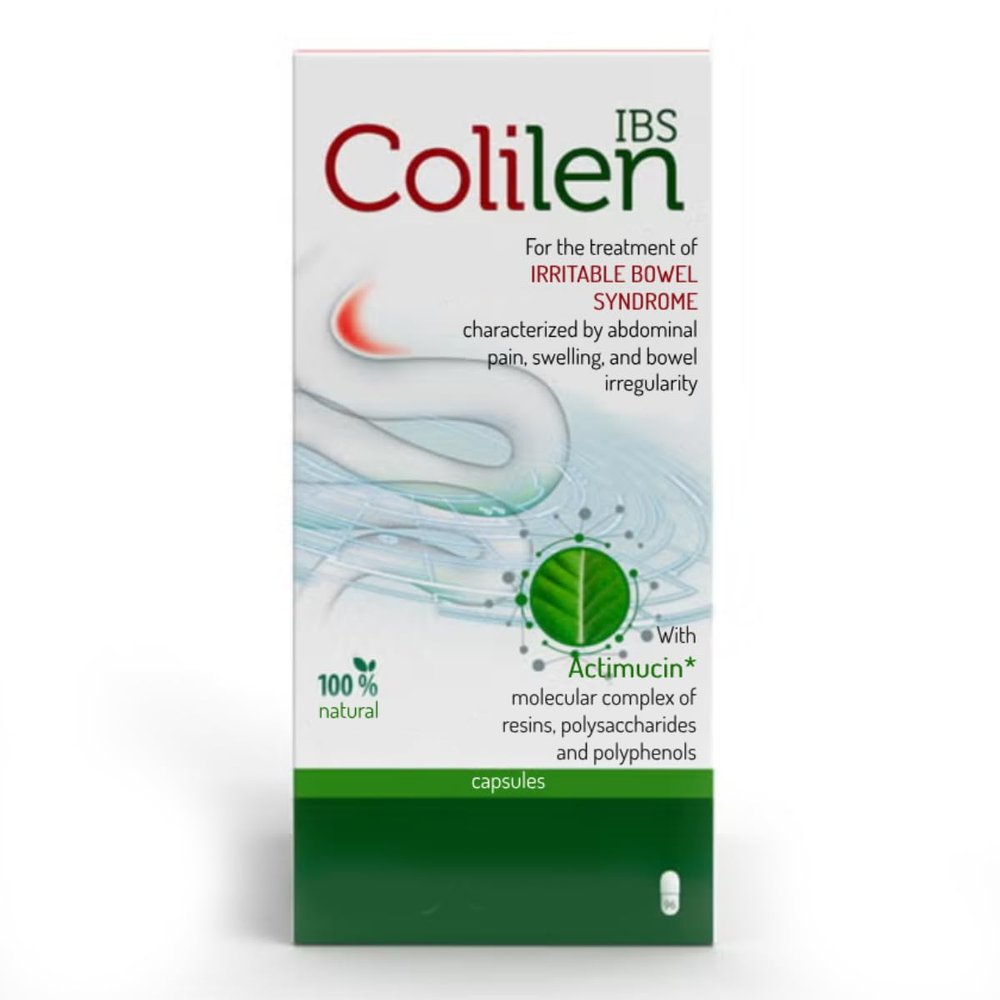Colilen IBS 60 Capsules
