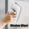 Windshield Wo w Magnetic Car Window Cleaner, Magnetic Window Cleaner, Double Sided Window Cleaner Glass Wiper, Magnet Window Cleaner Tool For High-Rise view 3