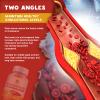 (2 Pack) Cholesterol Supplements Gummies for Cholesterol Healthy, Plant Sterols & Stanols, Red Yeast Rice, Citrus Bergamot Complex for Cholesterol, Maintain Healthy Cholesterol Levels - 60 Day Supply view 3