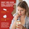 (2 Pack) Cholesterol Supplements Gummies for Cholesterol Healthy, Plant Sterols & Stanols, Red Yeast Rice, Citrus Bergamot Complex for Cholesterol, Maintain Healthy Cholesterol Levels - 60 Day Supply view 4