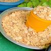 Chin-Chin/Crunchy Nigerian Delicious Snack/Milky Chin Chin Snack 6oz view 2