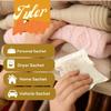 Tyler Candle Company ICON Wash Fine Laundry Detergent 128 Fl oz w/Dryer Sachet Pouch L view 2