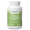 Pattern Wellness Vision Complex Supplement Daily Eye & Visual Function Support Herbal Extract & Vitamin Blend 60 Vegan Capsules view 1