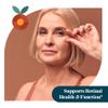 Pattern Wellness Vision Complex Supplement Daily Eye & Visual Function Support Herbal Extract & Vitamin Blend 60 Vegan Capsules view 4