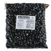 Krinos Foods Moroccan Dry Olive Oil Cured Black Olives (Beldi)  Large Bulk 10 LBS  Whole Dried Olives W/ Pits Best For Charcuterie Board, Mezze Platter, Cheese Board, Serving Dish, Olive Boat view 1