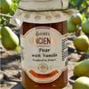 Les Confitures  la Ancienne, Set of 2 Jars, Poire au Vanille Preserves (French Pear with Vanilla Jam), 9.5 oz Each view 3