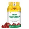 Country Life Adult Multivitamin Honey Gummies  Bone, Heart & Energy Support  Non-GMO, Certified Gluten Free, Vegetarian  Naturally Sweetened  60 Gummies view 1