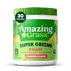 Amazing Grass Greens Blend Digest: Super Greens Powder Smoothie Mix for Digestion Support with Organic Spirulina, Chlorella, Beet Root Powder, Digestive Enzymes & Probiotics, 30 Servings view 1