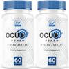 (2 Pack) Ocuo Renew Capsules, OcuRenew Eye Vision All Natural, Ocuo Renew Focus Advanced Formula, OcuoRenew Reviews 120 Capsules for 2 Months view 1