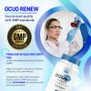 (2 Pack) Ocuo Renew Capsules, OcuRenew Eye Vision All Natural, Ocuo Renew Focus Advanced Formula, OcuoRenew Reviews 120 Capsules for 2 Months view 4