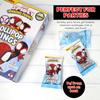 Spidey and His Amazing Friends Birthday Party Favor, Individually Wrapped Lollipop Rings, Ghost-Spider, and Miles Morales Decorated Suckers, Box of 18 view 3
