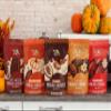 Green Jay Gourmet Hot Chocolate Mix - Pumpkin Spice Hot Cocoa Mix for an Indulgent Drinking Chocolate Experience - Smooth, All Natural Hot Coco w/Turbinado Sugar & Real Vanilla Extract - 8 Ounces view 4