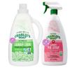 Charlies Soap Baby Variety Pack Pre Spray 32 Oz, Laundry Liquid (100 Load), Bundle (Pack of 2) view 1
