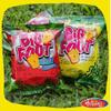 Assorted Holiday Big Foot, The Giant Cheese Snack, 6 Regular and 6 Spicy, 10.5 Oz, Pack of 12 view 3