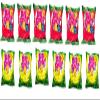Assorted Holiday Big Foot, The Giant Cheese Snack, 6 Regular and 6 Spicy, 10.5 Oz, Pack of 12 view 4