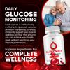 Glucovate Capsules, Glucovate Advanced Supplement, All Natural Formula to Maintain Healthy Levels, Maximum Strength Daily Formula, Glucovate Capsules Reviews (1 Pack - 60 Capsules) view 2
