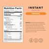 Instant Hydration Electrolytes Powder Packets - Citrus Orange Drink Mix - Zero Sugar - Keto, Vegan, Gluten-Free, Non-GMO - Boost Recovery, Brain Health, Muscle & Tissue Support- 30 Sticks view 4