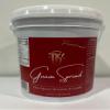 Guava Spread 11lbs, Guava Paste -Tropical Exotic Natural Guava Pulp- Perfect for Pastelitos, Guava for Baking, Guava for Cakes and Guava filling, Tequenos, and Bread- Latin Delicacies- Gluten Free- TKY view 1