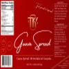 Guava Spread 11lbs, Guava Paste -Tropical Exotic Natural Guava Pulp- Perfect for Pastelitos, Guava for Baking, Guava for Cakes and Guava filling, Tequenos, and Bread- Latin Delicacies- Gluten Free- TKY view 2