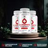 Glucovate Capsules, Glucovate Advanced Supplement, All Natural Formula to Maintain Healthy Levels, Maximum Strength Daily Formula, Glucovate Capsules Reviews (3 Pack - 180 Capsules) view 4