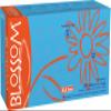 Blossom BM 42377-DON-N-PF EZ Don Miracle Blue Gloves, Size M, 200 Gloves per Box; Ambidextrous Design view 1