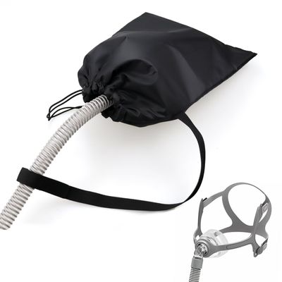 2 Pack CPAP Mask Cover Bag CPAP Mask Storage Bag with Strap for CPAP Mask Bipap Mask CPAP Headgear Protector