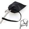2 Pack CPAP Mask Cover Bag CPAP Mask Storage Bag with Strap for CPAP Mask Bipap Mask CPAP Headgear Protector view 1