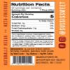 SSS Sugar-Free Maple Flavored Allulose Syrup, 16 fl oz Five Calorie, Zero Net Carbs Sweetener | Keto, Paleo, Vegan Friendly | Gluten-Free view 3