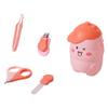 Shinycome Safe Trimming Kits Comfortable Baby Care Set Infant Toddler Scissors Versatile Grooming Accessories view 1