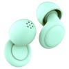 2 Noise Cancelling Ear Plugs, Beinkap Sleeping Earplugs with 12 Silicone Soft Reusable Ear Tips for Social Gatherings, Work, Sleeping, Concerts, Parenting, Conversation, 28 dB Noise Reduction view 1