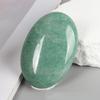 Erliway Natural Green Aventurine Palm Stone Crystal, 2"-2.3" Large Healing Pocket Worry Stone, Polished Crystals and Healing Stones for Anxiety Stress Relief Therapy view 4