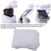 100pcs Eye Glass Clean Cloths, 6inch Computer Screen Cleaning Cloth Camera Lens Cleaning Cloth Anti Static Microfiber Cleaning Cloth for Electronics Eyeglass Cleaning Wipes Cloth view 3