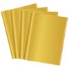 BOUBONI 100 Sheets Christmas Tissue Paper Bulk 20 x 14.5 inches Gift Wrapping Paper for Flower Artworks Crafts Holiday Party Decoration (Gold) view 1