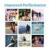 5 Bags Katsuo Stamina Endurance Sports Supplement: Marathon/Trail Run Triathlon Mountaineer Ski/Improved Endurance/Helps Reduce Muscle Damage/Quick Recovery (5) view 4