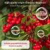 Wanhua Hall Schisandra Berry Dried Schisandra Chinensis 10.6oz/300g Schisandra Berry Tea Natural Wu Wei Zi Caffeine Free    view 2