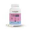 Zen Principle Marine Collagen Peptides Powder with OptiMSM Supplement. Clinically Tested for Skin Support. Wild-Caught Fish, Non-GMO. 210 Capsules. view 1
