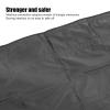CHANGLKJ Elderly Positioning Bed Pad, Patient Transfer Sheet with Padded Hand Straps, 37.2''X 26'' and 90kg Load, Lightweight Cotton Canvas and Mesh Cloth Fabric, for Elderly, Disabled, Bedridden view 4