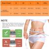 Allaugh Postpartum Belly Band for Women: Abdominal Binder Post Surgery, C Section Waist Trainer, Adjustable Support for After Birth Back Pain & Weak Core, Breathable Belly Wrap, Easy Put On Take Off view 4