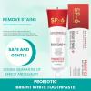 2pcs Sp6 Probiotic Whitening Toothpaste, Sp 6 Toothpaste, Sp-6 Ultra Whitening, Fresh Breath view 2