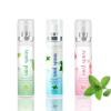 3PCS Oral Breath Spray, Natural Fresh Fruit Breath Freshener Spray Bad Breath Treatment for Adults, Portable Mint Dry Mouth Spray Freshener for Bad Breath Oral Odor Care, 0.68 fl.oz/Bottle view 1