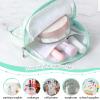 3 PCS Sanitary Pad Storage Bag Portable Period Bag for Teen Pads/Sanitary Napkins/Tampons, Sanitary Napkin Storage Bag First Period Gifts for School, Daily Hygiene Bag Travel Containers view 4