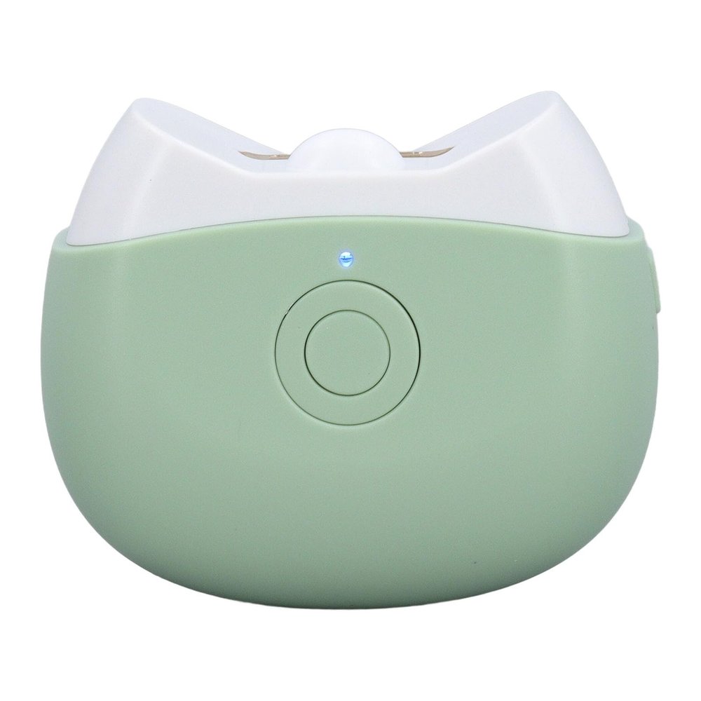 Electric Nail Clipper, Baby Nail Trimmer Electric Rechargeable Automatic Safety Fingernail Cutter Electric Automatic Nail Clipper Baby Nail Trimmer for Children (Type 4)