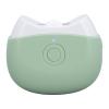 Electric Nail Clipper, Baby Nail Trimmer Electric Rechargeable Automatic Safety Fingernail Cutter Electric Automatic Nail Clipper Baby Nail Trimmer for Children (Type 4)