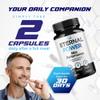 (3 Pack) Eternal Power Pills, EternalPower All Natural Capsules, Eternal Power Advanced Formula, EternalPower Vitamin Pills Reviews 180 Capsules for 3 Months view 3