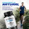 (3 Pack) Eternal Power Pills, EternalPower All Natural Capsules, Eternal Power Advanced Formula, EternalPower Vitamin Pills Reviews 180 Capsules for 3 Months view 4